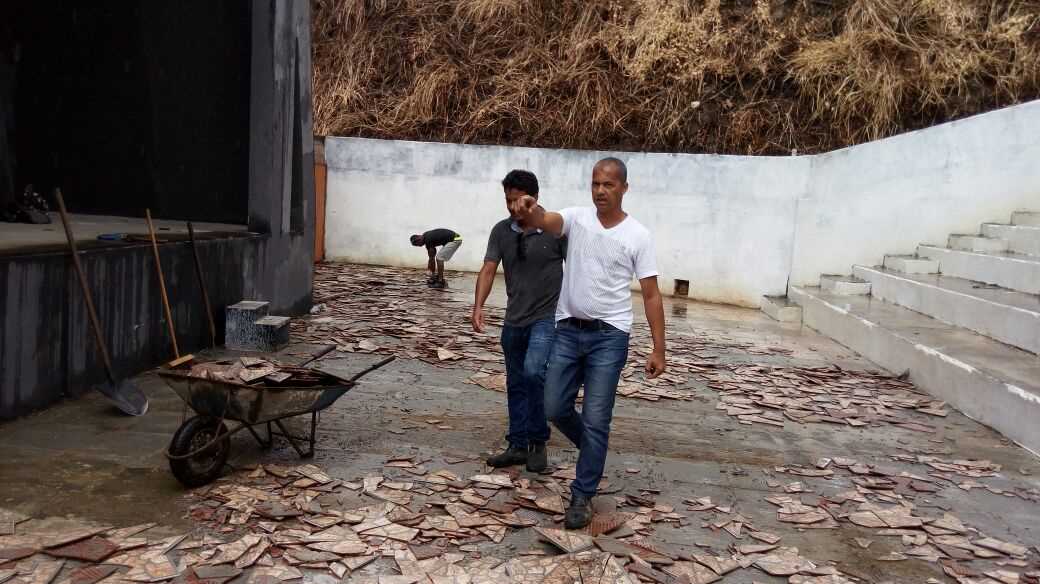 Concha Acústica está vivendo bons momentos